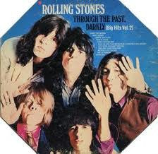 Rolling Stones – Through The Past, Darkly (Big Hits Vol. 2) - 1969 Octagon Cover!