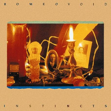 Romeo Void – Instincts - 1984 Original!