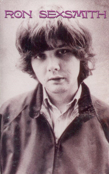 Ron Sexsmith – Ron Sexsmith - 1995 Cassette VinylPursuit.com