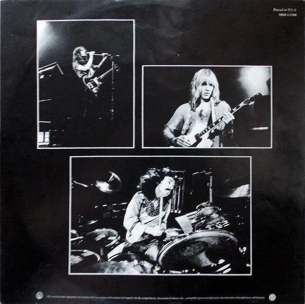Rush – A Farewell To Kings - 1977 US Original VinylPursuit.com