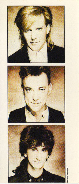 Rush – Hold Your Fire -  Cassette