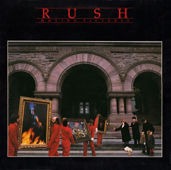 $1 Adopt-a-Classic - Rush – Moving Pictures, 1981 VinylPursuit.com