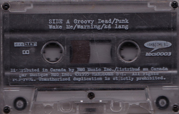Rusty – Fluke - 1995 Cassette VinylPursuit.com