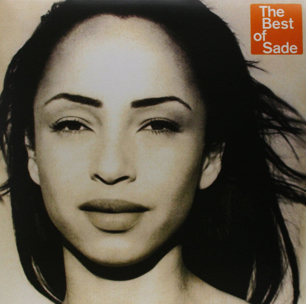 Sade – The Best Of Sade - European MOV Pressing!