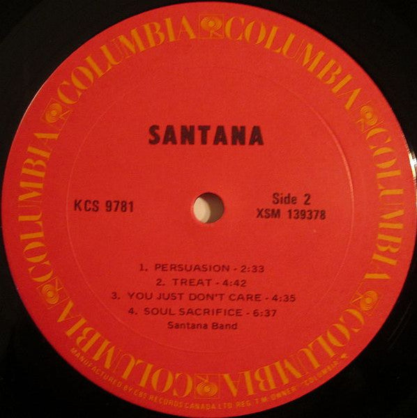 Santana – Santana