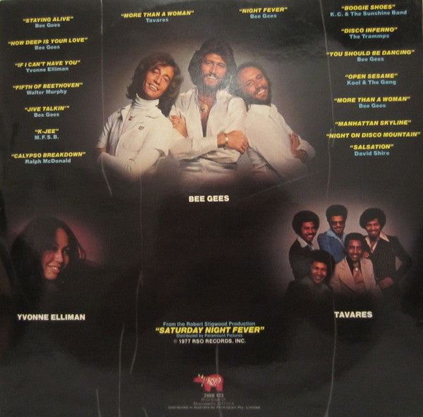 $1 Adopt-a-Classic - Saturday Night Fever VinylPursuit.com