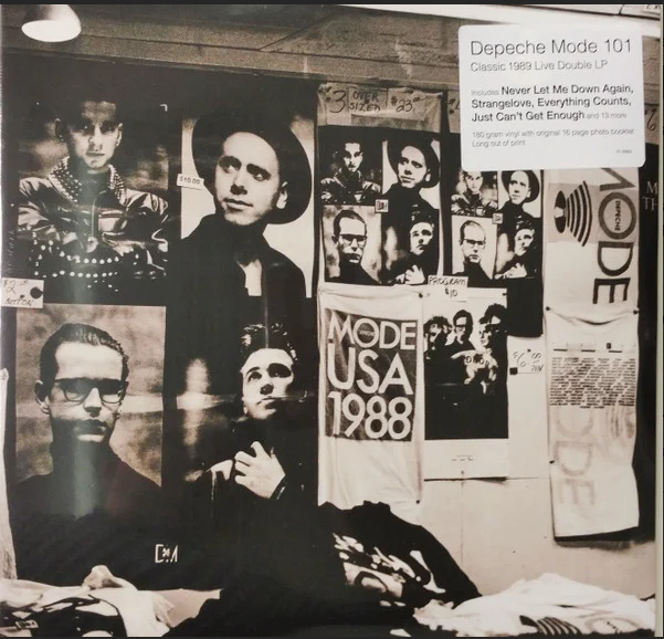 Depeche Mode – 101 - Sealed