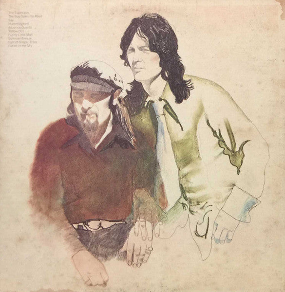 Seals &amp; Crofts – Summer Breeze - 1972 VinylPursuit.com
