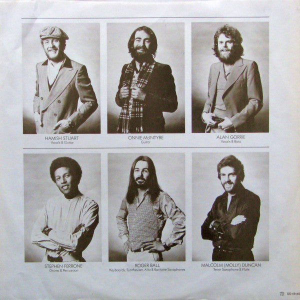 Average White Band – Cut The Cake - 1975 Original