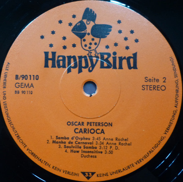 Oscar Peterson – Carioca