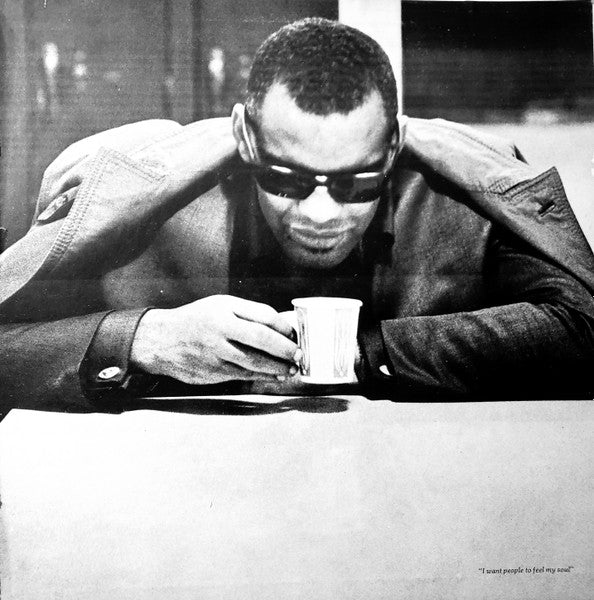 Ray Charles – A Man And His Soul