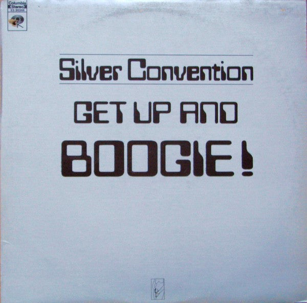 Silver Convention – Get Up And Boogie! - 1975 Original - Bargain1 Vinyl Pursuit Inc