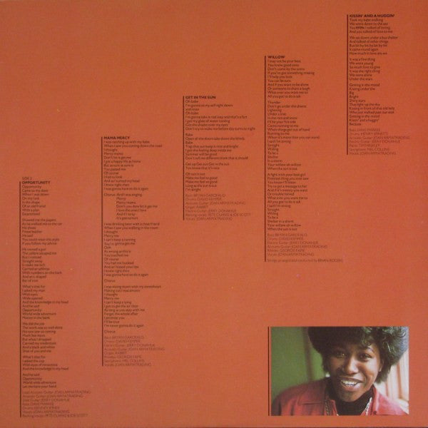 Joan Armatrading – Show Some Emotion