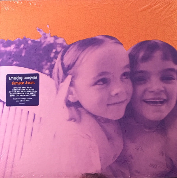 Smashing Pumpkins – Siamese Dream -  Remastered