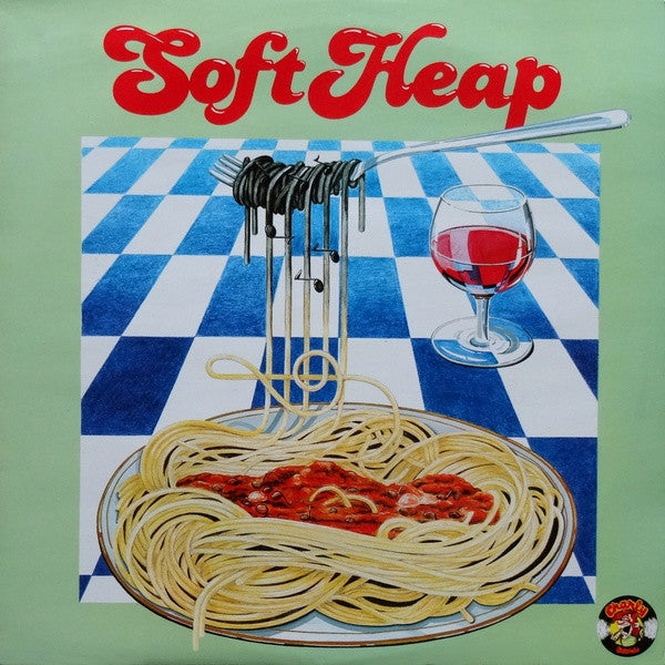 Soft Heap – Soft Heap - 1979 UK Original VinylPursuit.com