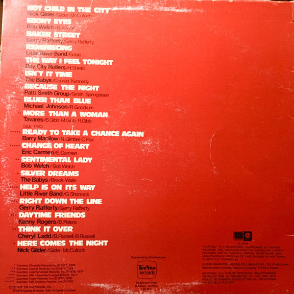 Various – Solar Energy - 1979 Awesome Compilation! VinylPursuit.com