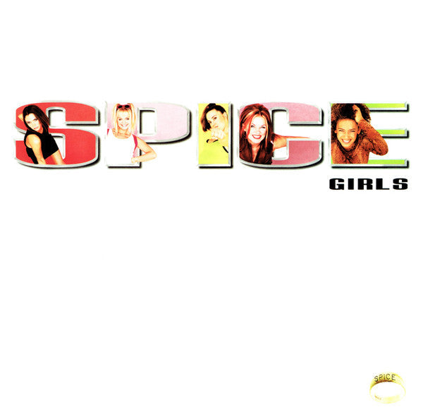Spice Girls – Spice - Remastered! VinylPursuit.com