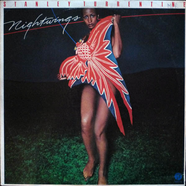 Stanley Turrentine – Nightwings - 1977 Original VinylPursuit.com