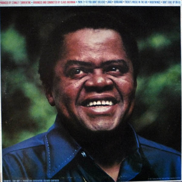 Stanley Turrentine – Nightwings - 1977 Original VinylPursuit.com