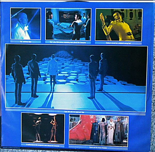 Star Trek, The Motion Picture - 1979 Original