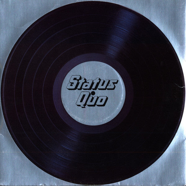 Status Quo ‎– Status Quo - 1976 Original - Bargain! VinylPursuit.com