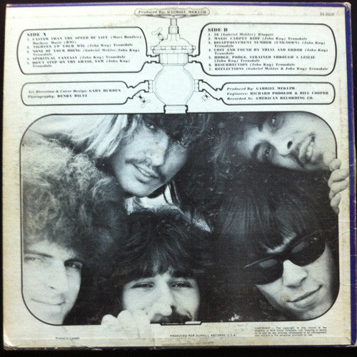 Steppenwolf – The Second - 1968 Original
