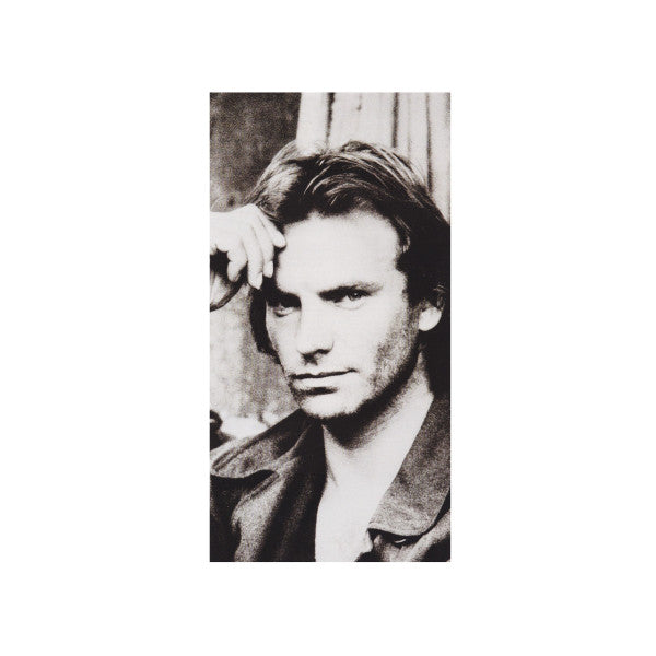 Sting - Nothing Like The Sun - "Made in Germany" VinylPursuit.com