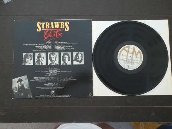 Strawbs – Ghosts