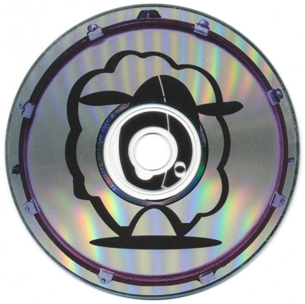 Sweatshop Union ‎– United We Fall - 2005 CD Vinyl Pursuit Inc