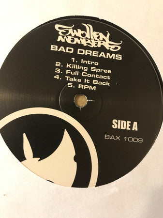 Swollen Members – Bad Dreams - 2001 SEALED!
