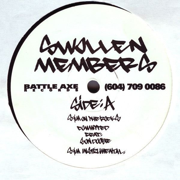 Swollen Members Featuring... - 1998 Original in Shrinkwrap VinylPursuit.com