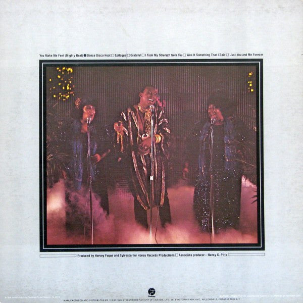 Sylvester – Step II - 1978 Original VinylPursuit.com