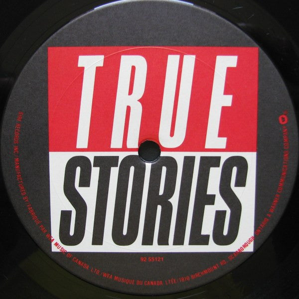 Talking Heads – True Stories - 1989 Original