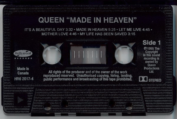 Queen – Made In Heaven VinylPursuit.com