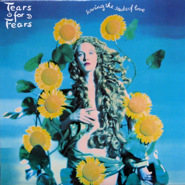 Tears for Fears – The Seeds Of Love Collection - 1989 Limited Edition Box Set, Rare!