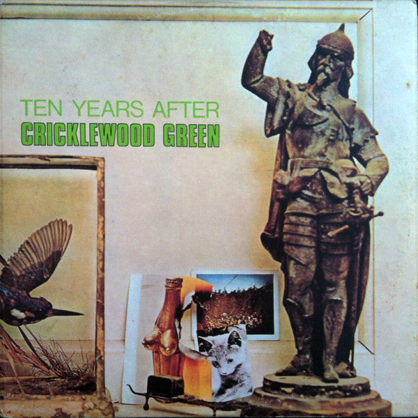 Ten Years After – Cricklewood Green - 1975 Pressing