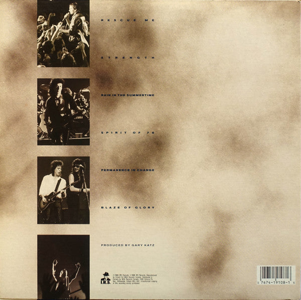 The Alarm – Electric Folklore Live - 1988 VinylPursuit.com