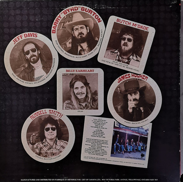 The Amazing Rhythm Aces – Too Stuffed To Jump - 1976 Original!