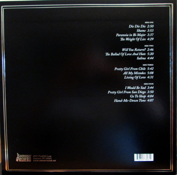 The Avett Brothers – Emotionalism - 180 Gram, Tri-Fold