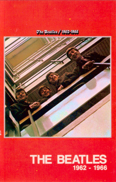 The Beatles – 1962-1966 - Cassette! VinylPursuit.com