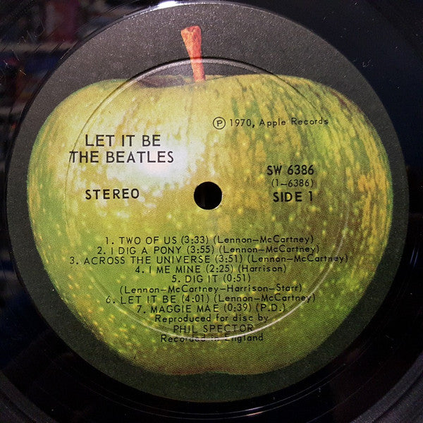 The Beatles – Let It Be