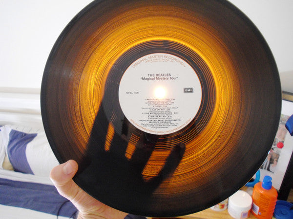 The Beatles – Magical Mystery Tour - 1981 MOFI Audiophile Pressing! Vinyl Pursuit Inc