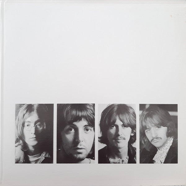 The Beatles ‎– The White Album - 1968 Original, Apple Labels, Complete