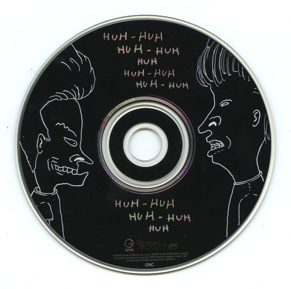 Various – The Beavis And Butt-Head Experience - CD Vinyl Pursuit Inc