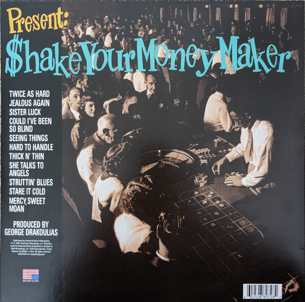 The Black Crowes – Shake Your Money Maker - 30th Anniversary Remastered