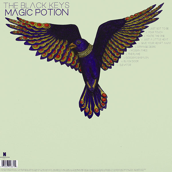 The Black Keys – Magic Potion - Sealed! VinylPursuit.com