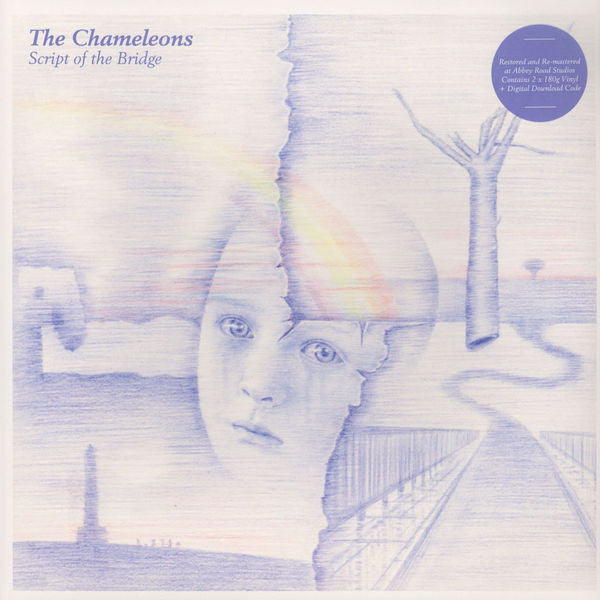 The Chameleons - Script Of The Bridge - Remastered!