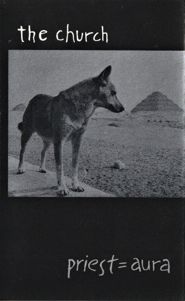 The Church – Priest = Aura – 1992 Cassette VinylPursuit.com
