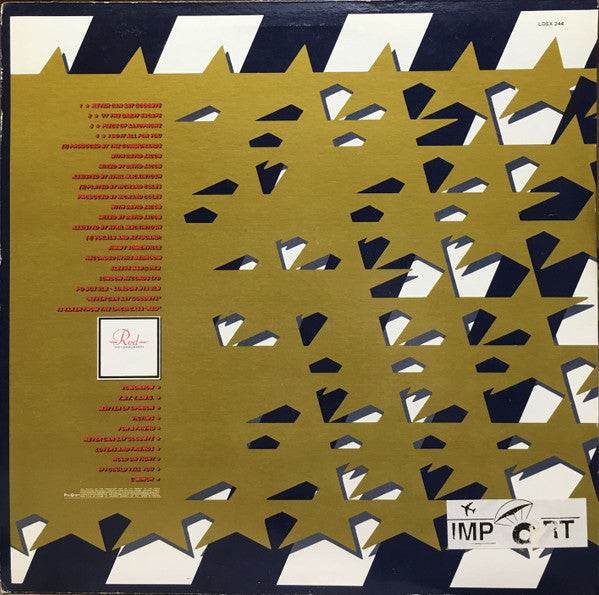 The Communards – Never Can Say Goodbye - 1987 in Shrinkwrap, Bargain! VinylPursuit.com