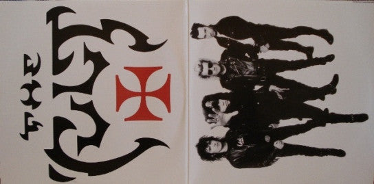 The Cult – Lil Devil - 1987 Double Album!